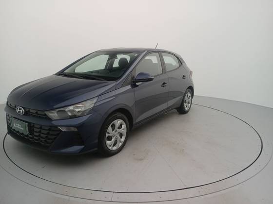 HYUNDAI HB20 1.0 12V FLEX COMFORT PLUS MANUAL